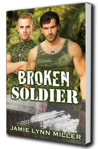 Broken Soldier Book cover